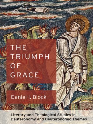 cover image of The Triumph of Grace